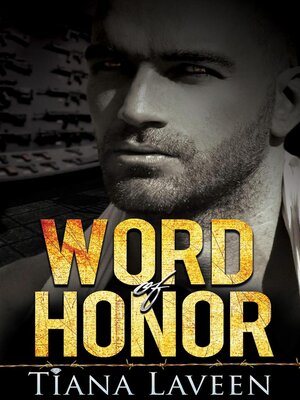 cover image of Word of Honor